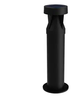 Lampy Philips - LED Solárna lampa AVERY LED/1,8W/3,7V 2700K IP44 8720169386891