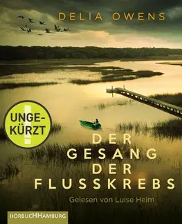 Pre deti a mládež TIDE exklusiv Der Gesang der Flusskrebse (DE)