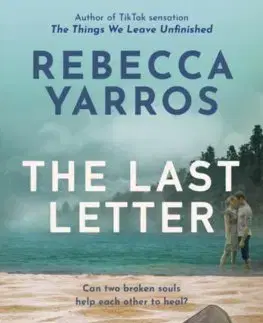 Romantická beletria The Last Letter - Rebecca Yarros