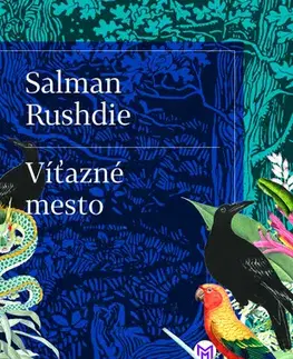 Sci-fi a fantasy Víťazné mesto - Salman Rushdie