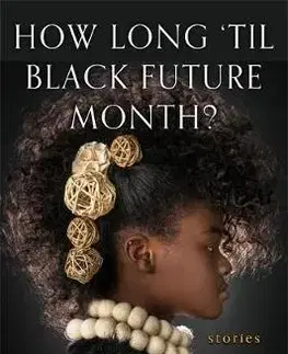 Cudzojazyčná literatúra How Long til Black Future Month - N. K. Jemisin