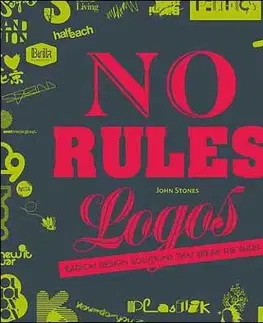 Cudzojazyčná literatúra No Rules Logos