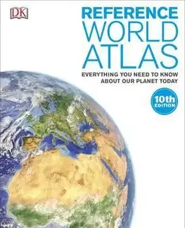 Sprievodcovia, mapy - ostatné Reference World Atlas