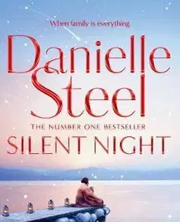 Cudzojazyčná literatúra Silent Night - Danielle Steel