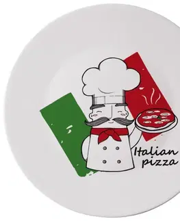 Taniere MAKRO - Tanier Pizza 33cm dekor