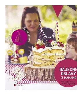 Umenie - ostatné Báječné oslavy (s Mámami) - Mámami