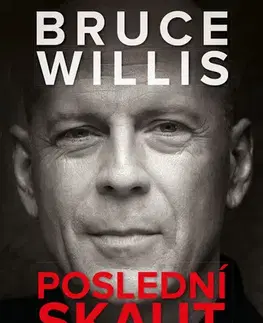 Film, hudba Bruce Willis: Poslední skaut - Imrich Rešeta