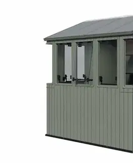 Záhradné domčeky KETER Záhradný domček  OUTHOUSE