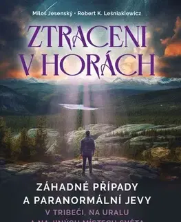 Detektívky, trilery, horory Ztraceni v horách 2 - Miloš Jesenský a Robert K. Leśniakiewicz