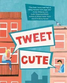 Young adults Tweet Cute - Emma Lord