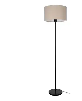 Lampy Eglo 900862 - Stojacia lampa FENIGLIA 1xE27/40W/230V 900862