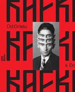Novely, poviedky, antológie OneHotBook Od Ortelu k Doupěti – tucet Kafkových povídek