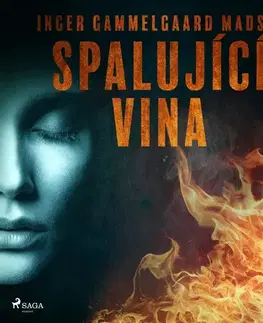 Detektívky, trilery, horory Saga Egmont Spalující vina - Díl 5