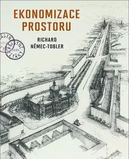 Slovenské a české dejiny Ekonomizace prostoru - Richard Němec-Tobler,Vladimír Čadský