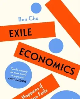Politológia Exile Economics - Ben Chu