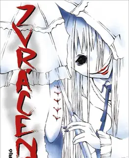 Manga Zvrácená - Haruto Rjó
