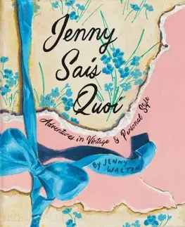 Krása, móda, kozmetika Jenny Sais Quoi - Jenny Walton