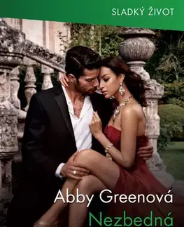 Romantická beletria Nezbedná manželka - Abby Green