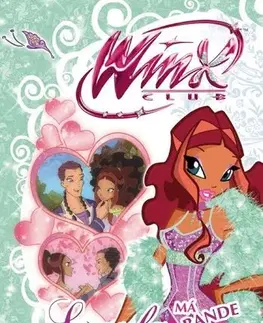 Pre dievčatá Winx 2 - Layla má rande