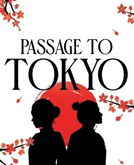 Sci-fi a fantasy Passage to Tokyo - Poppy Kuroki