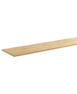 Kúpeľňový nábytok ArtCom Doska pod umývadlo OCEAN Oak | dub olejovaný Typ: Doska 180 cm / 89-180