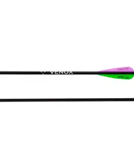 Šípy do luku Laminátový šíp Fiber Bandit 30" 1ks
