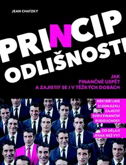 Ekonómia, Ekonomika Princip odlišnosti - Jean Chatzky