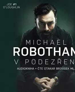 Detektívky, trilery, horory OneHotBook V podezření