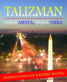 Ezoterika - ostatné Talizman - Graham Hancock,Robert Bauval