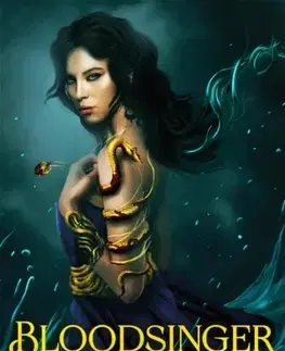 Sci-fi a fantasy Bloodsinger - Juliette Cross