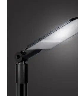 LED osvetlenie BRILAGI - LED vonkajšie pouličné svietidlo URBANLIGHT LED/200W/230V čierne IP65 BRI797