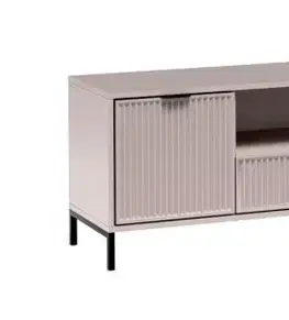 Linkastyle TV stolík LINKASTYLE Halmar