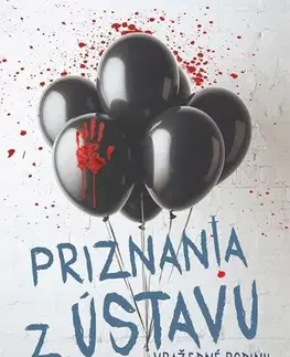 Detektívky, trilery, horory Priznania z ústavu 2: Vražedné rodiny - Jack Steen,Vladislav Gális