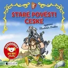 Pre deti a mládež Fragment Staré pověsti české