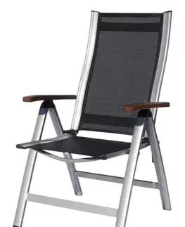 Záhradné kreslá a stoličky ASS COMFORT poloh. křeslo Sun garden