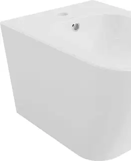 Bidety MEXEN - Madox závesný bidet biela 35155100
