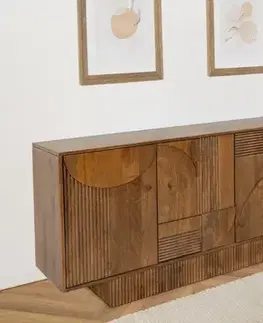Komody Komoda GOLIEDOR Dekorhome