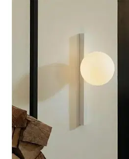 Svietidlá Ideal Lux - LED Nástenné svietidlo BINOMIO 1xG9/3W/230V biela 328478