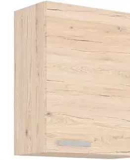 Kuchynské skrinky visiace Skrinka do kuchyne Bordeaux 60G 1F-72