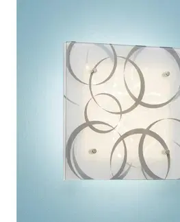 Svietidlá Eglo 95528 - LED stropné svietidlo CONCABELLA LED/9,7W/230V 95528