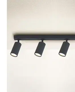 Svietidlá BRILAGI - Bodové svietidlo SELE 4xGU10/30W/230V antracit WO-G7-OEM