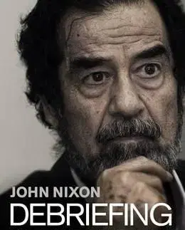 História Debriefing the President - John Nixon
