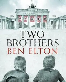 Historické romány Two Brothers - Ben Elton