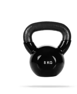 Záťaže a závažia GymBeam KettleBell black
