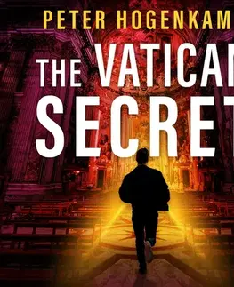 Detektívky, trilery, horory Saga Egmont The Vatican Secret (EN)