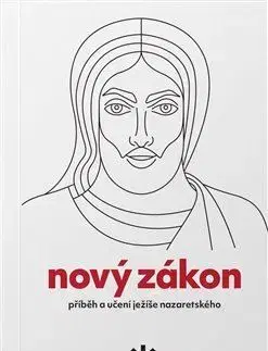 Biblie, biblistika Nový zákon: Příběh a učení Ježíše Nazaretského, 7. vydání