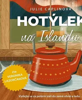 Romantická beletria Cosmopolis Hotýlek na Islandu