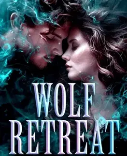 Detektívky, trilery, horory Wolf Retreat - Nathan Grayson