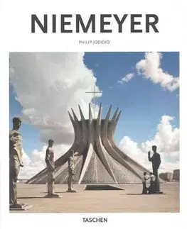 Umenie - ostatné Niemeyer - Philip Jodidio