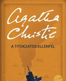 Detektívky, trilery, horory A titokzatos ellenfél - Agatha Christie